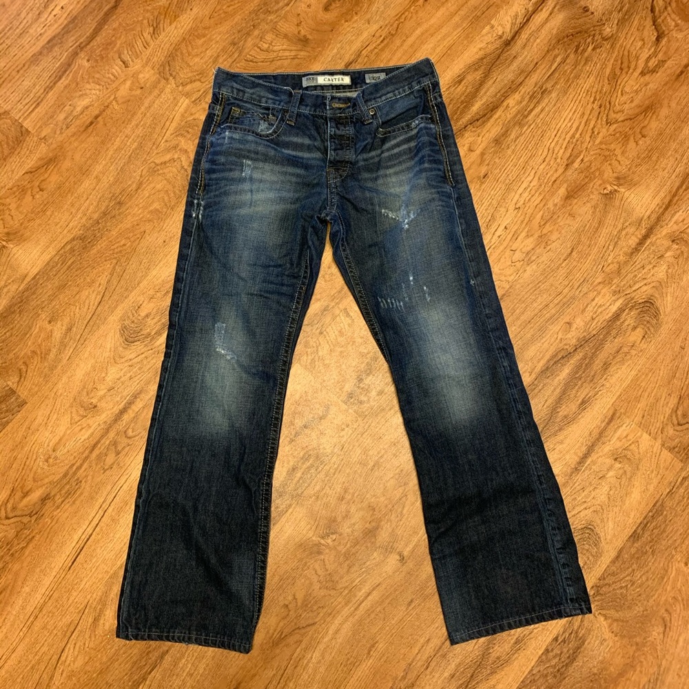 Buckle bke jeans